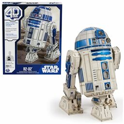 Puzzle 3D Star Wars R2D2 