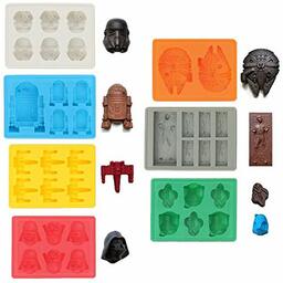 Moules en silicone Star Wars