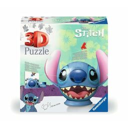 Puzzle 3D Stitch