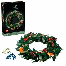 LEGO Couronne de Noël