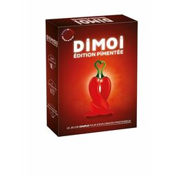 Jeu couple Dimoi édition Pimentée