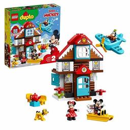 Lego Duplo La maison de vacances de Mickey