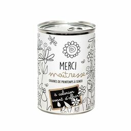 Kit de Plantes pour Maitresse