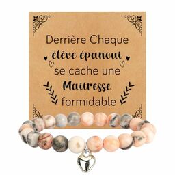 Bracelet Maitresse