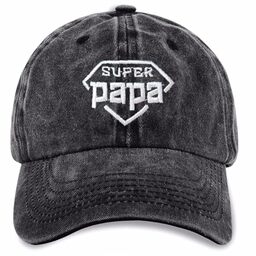 Casquette Super Papa