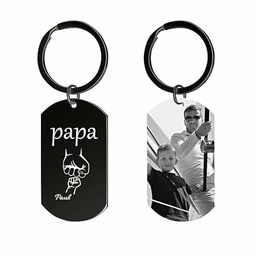 Porte-Clés Papa
