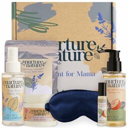 Coffret soins pour future maman