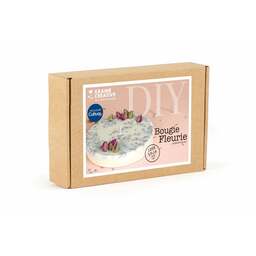 Kit fabriquer sa bougie