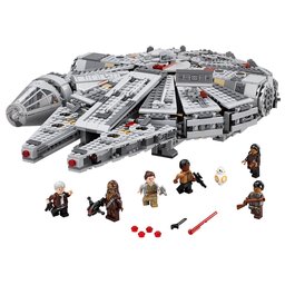 LEGO Falcon Millennium 