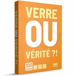 Jeu Verre ou Vérité ?!