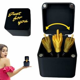 Coffret humour Pop-Up