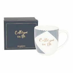 Mug Collègue en or