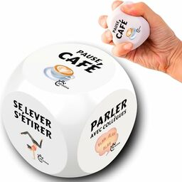 Cube Anti Stress pour collègue