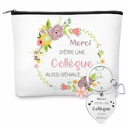 Trousse à Maquillage pour Collègue