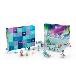 Calendrier de l'Avent Plus Plus