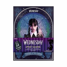 Calendrier de l'Avent Mercredi Addams