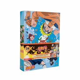 Calendrier de l'Avent Naruto