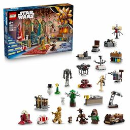 Calendrier de l’Avent LEGO Star Wars