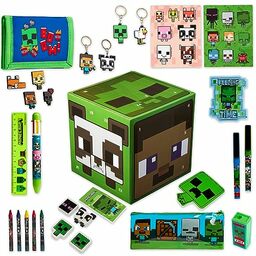 Calendrier de l'Avent Minecraft