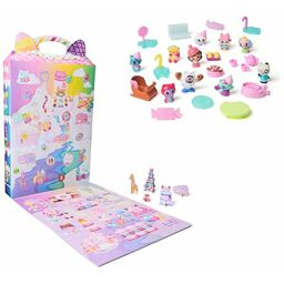 Calendrier de l’Avent Gabby et la Maison Magique