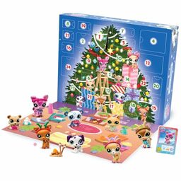 Calendrier de l'Avent des Pet Shop