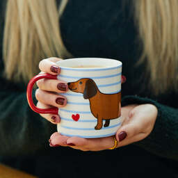 Mug Teckel Lover