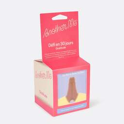 30 jours de défis - Gratitude