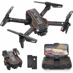 Drone mini QuadCopter avec Caméra