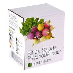 Kit de Salade Psychédélique
