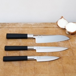 Coffret couteaux de chef japonais